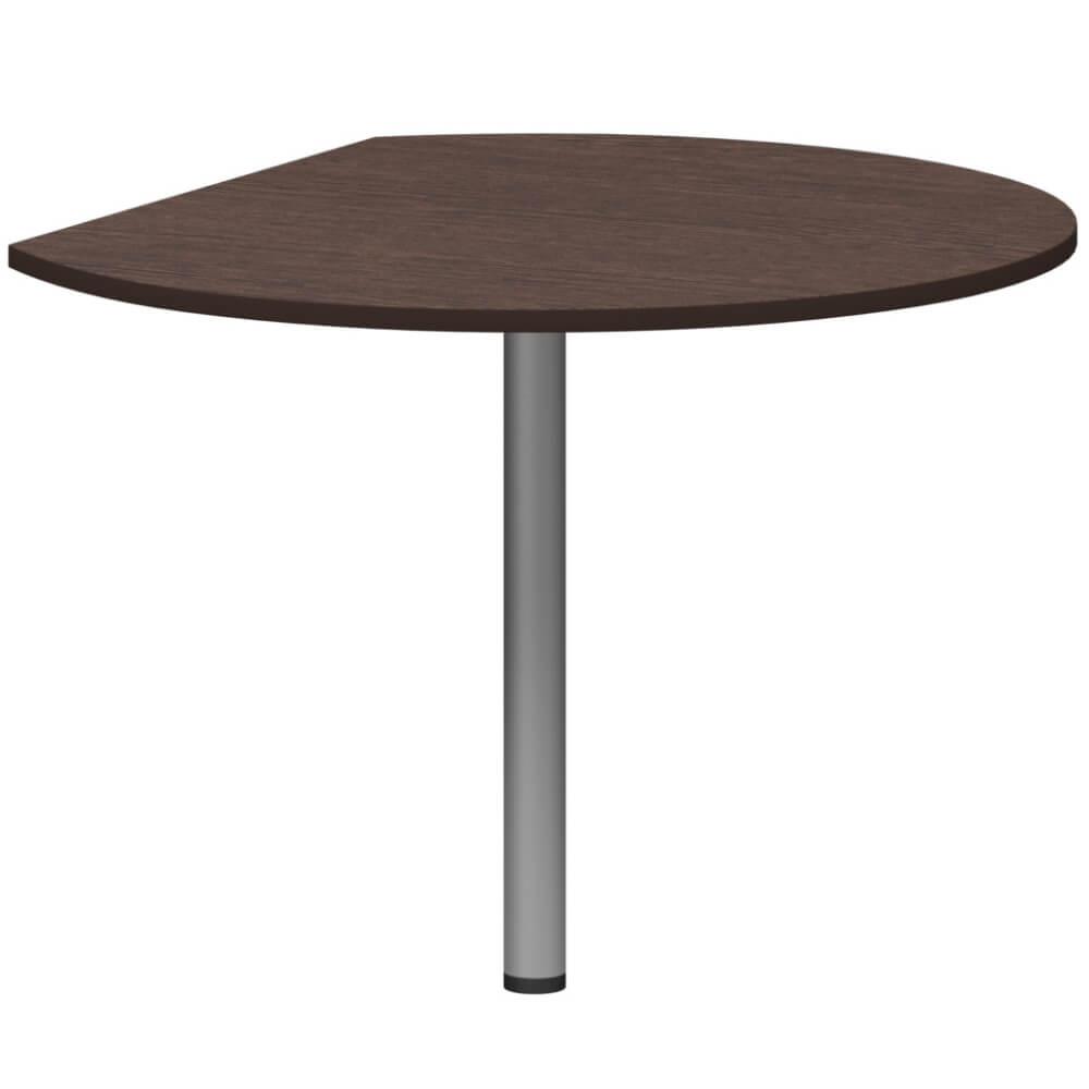 Приставка (без опоры) 1050x910x22 (Венге, 1050x910x22)