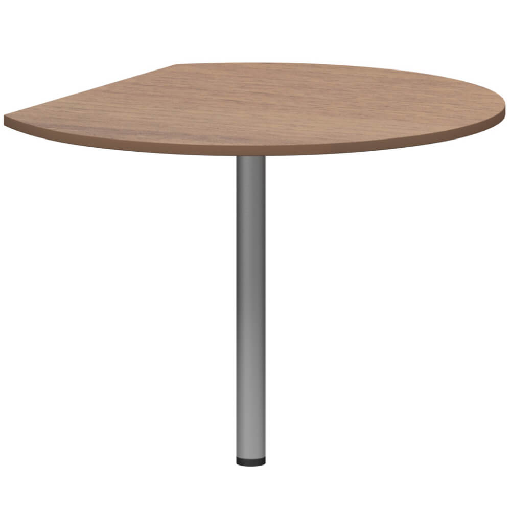 Приставка (без опоры) 1050x910x22 (Орех Гварнери, 1050x910x22)