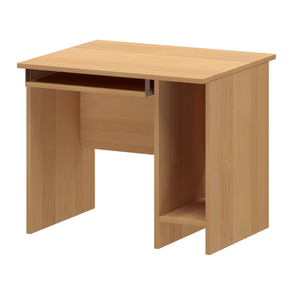 Стол компьютерный 900x730x760 (Ольха, 900x730x760)