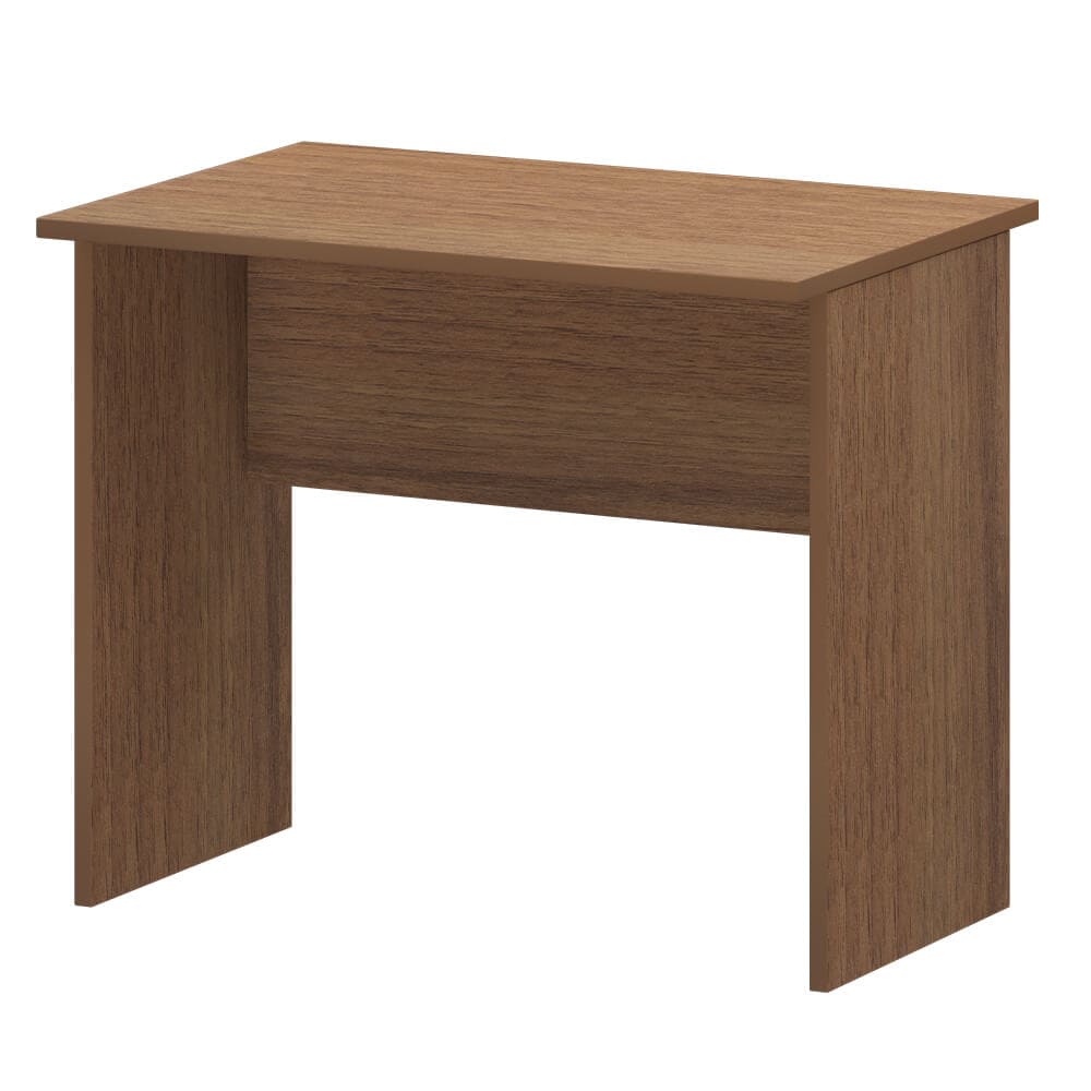 Стол рабочий прямой 900x600x760 (Орех Гварнери, 900x600x760)