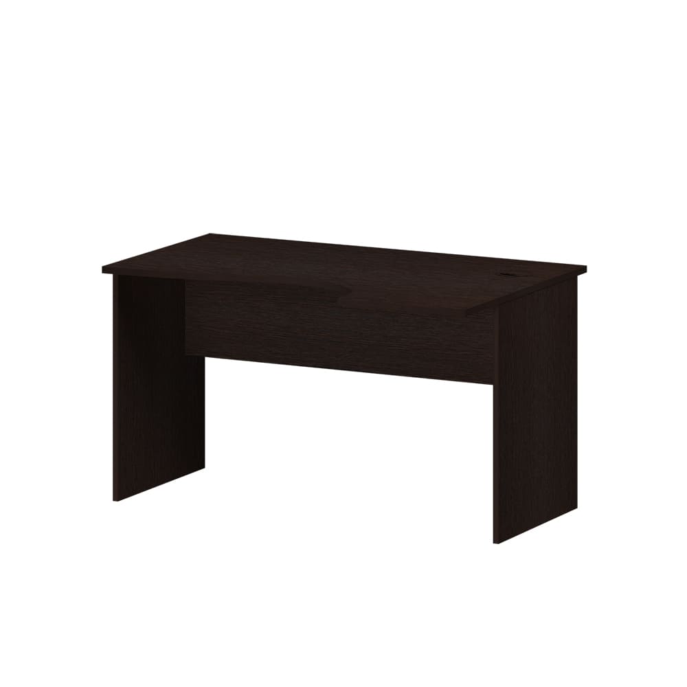 Стол эргономичный правый 1400x900x760 (Венге, 1400x900x760)