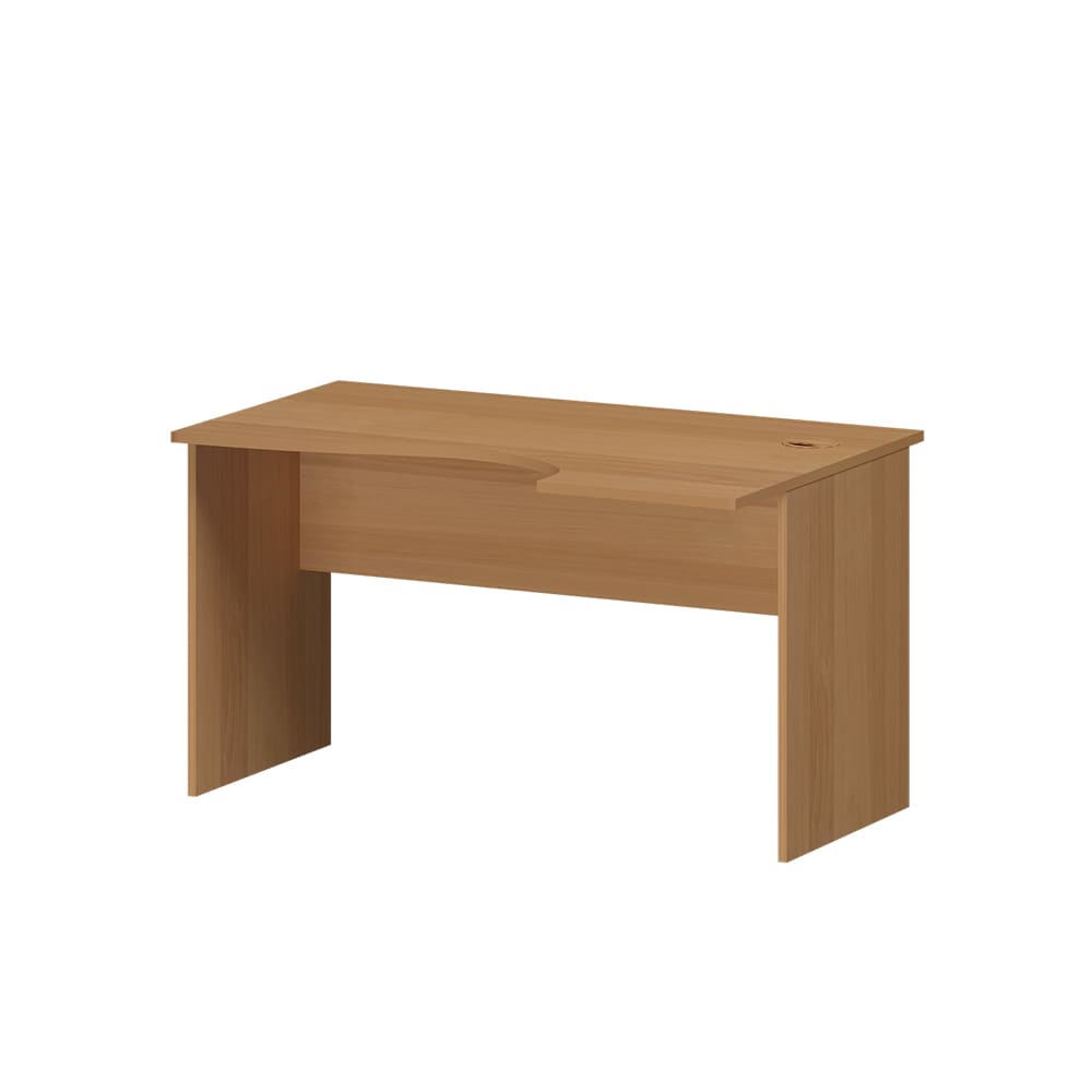 Стол эргономичный правый 1400x900x760 (Ольха, 1400x900x760)