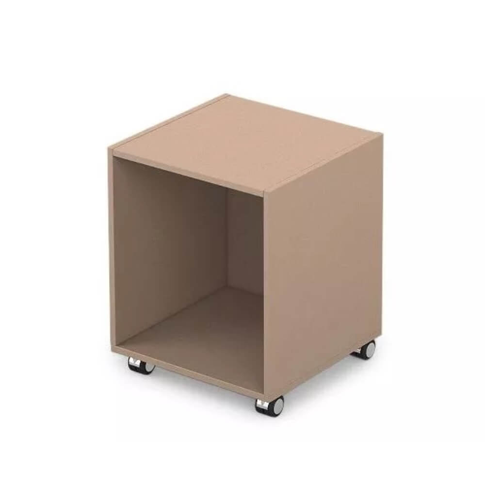 Короб тумбы мобильной 450x434x555 (Мокко, 450x434x555)