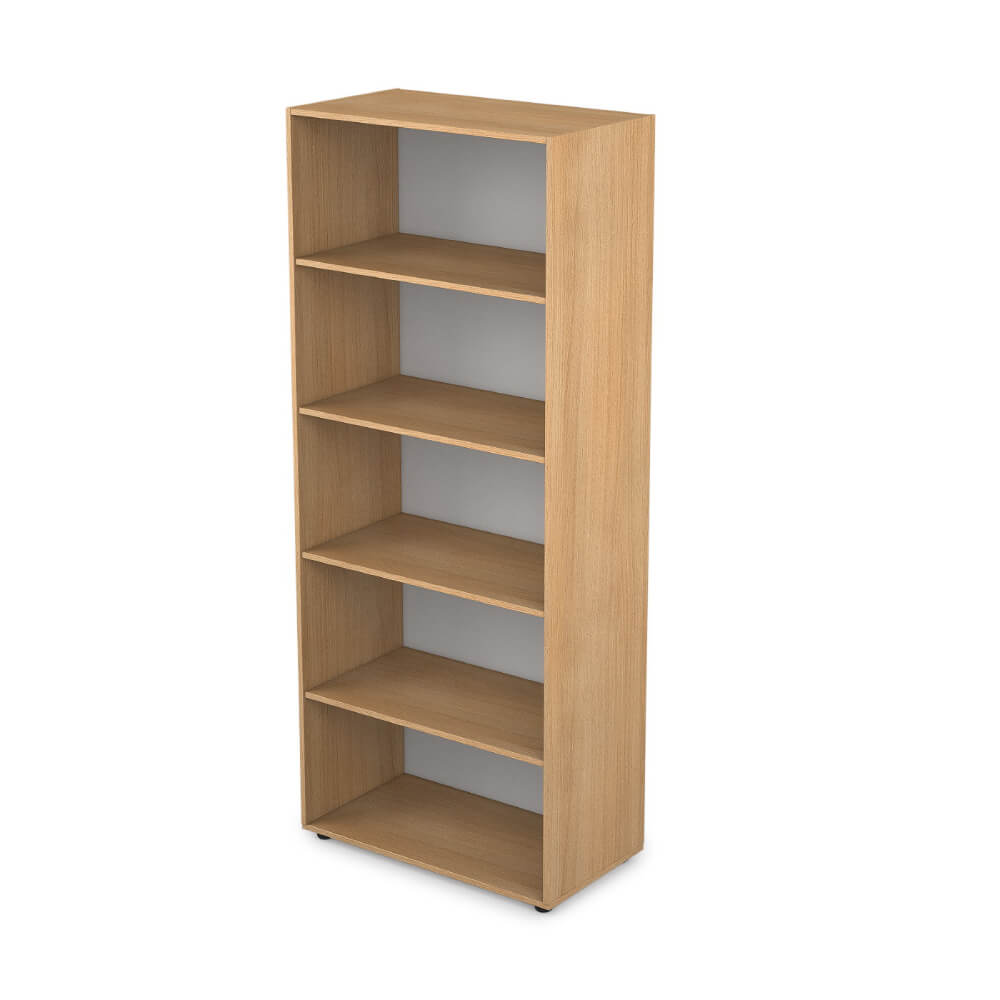 Стеллаж высокий 5 ур. 800x434x1946 (Romano, 800x434x1946)