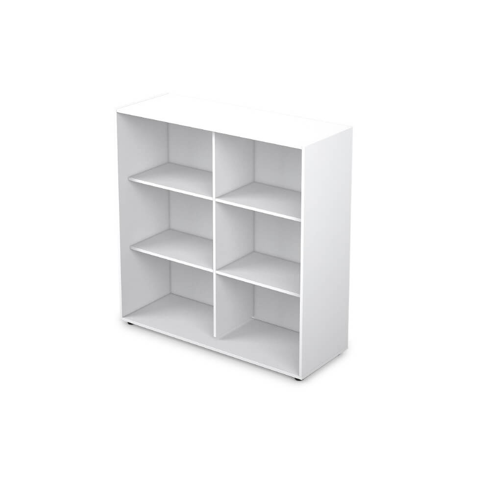 Корпус шкафа-купе средний 1200x434x1226 (Белый Премиум, 1200x434x1226)