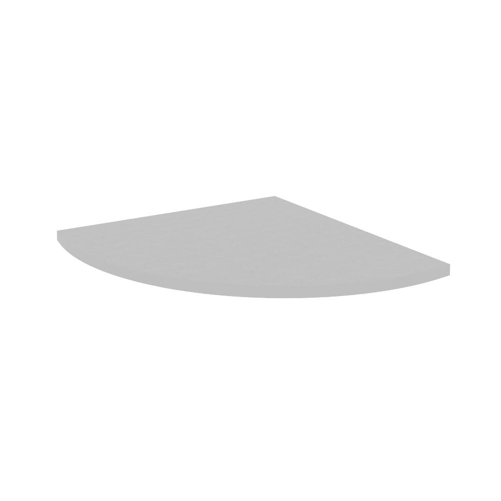Приставка треугольная 600x600x22 (Серый, 600x600x22)