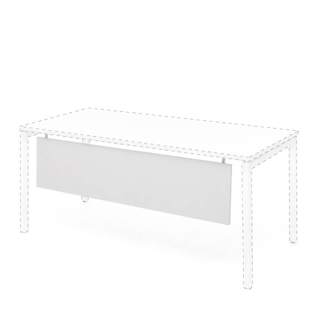 Передняя панель 1350x18x350 (Белый, 1350x18x350)