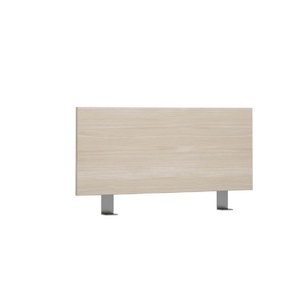 Экран боковой ЛДСП 583х16х300 для столов на м/к 40х40  (Шамони Светлый, 583x16x300,ЛДСП 16 мм)