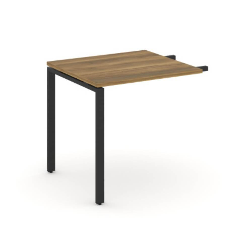 Брифинг-приставка 780x720x750 (Сандал Янтарный/чёрный, 780x720x750)