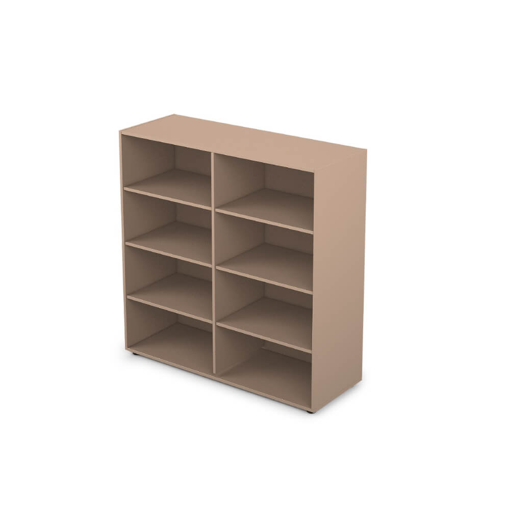 Стеллаж 1200x434x1226 (Мокко, 1200x434x1226)