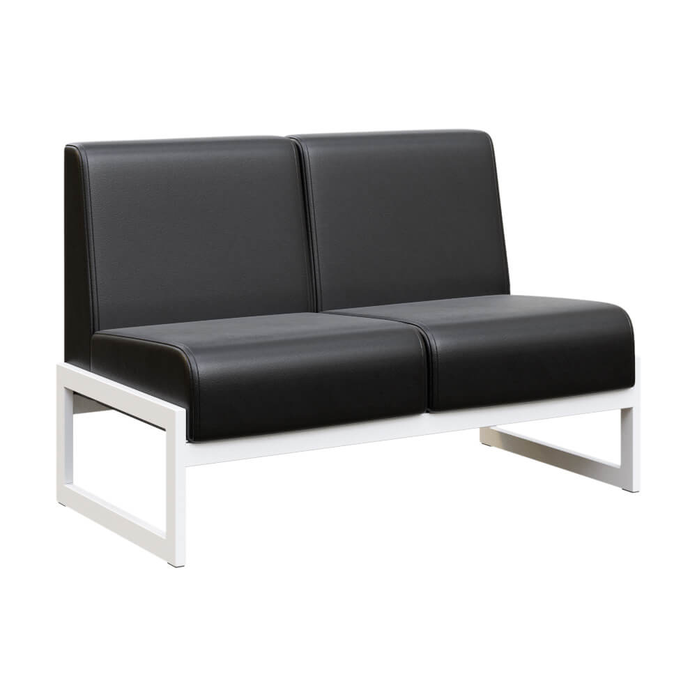 Module диван двухместный 1255x700x800 (Категория 3, на выбор, 1255x700x800)