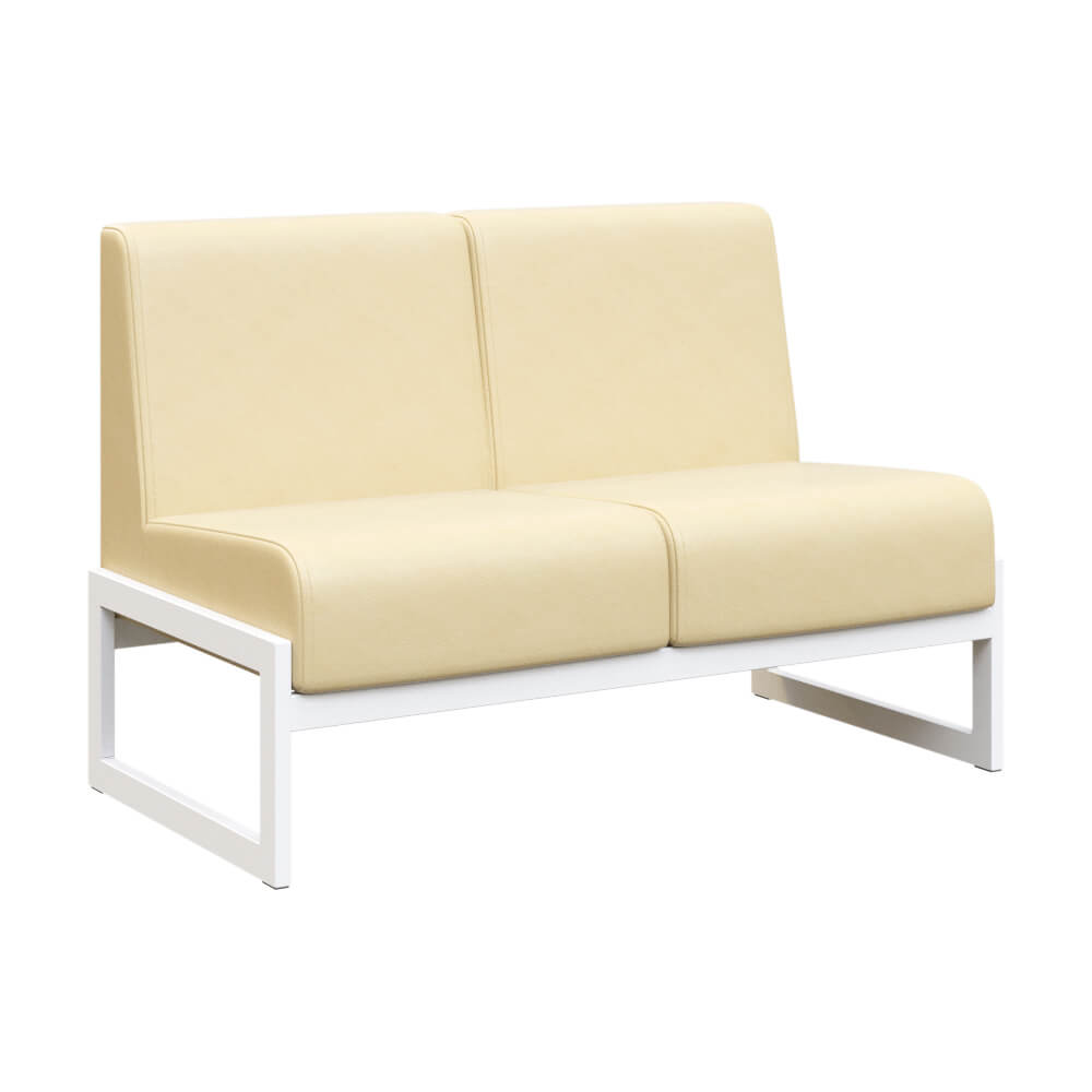 Module диван двухместный 1255x700x800 (Категория 2, на выбор, 1255x700x800)