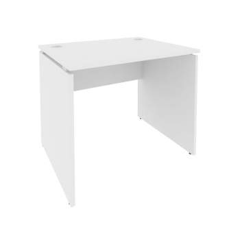 Стол письменный 900x720x750 (Белый, 900x720x750)