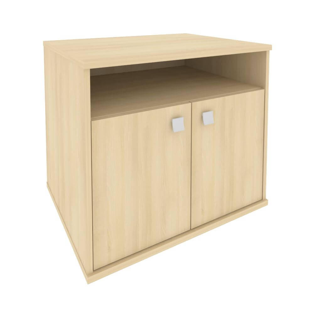 Тумба сервисная 770x600x685 (Акация Лорка, 770x600x685)