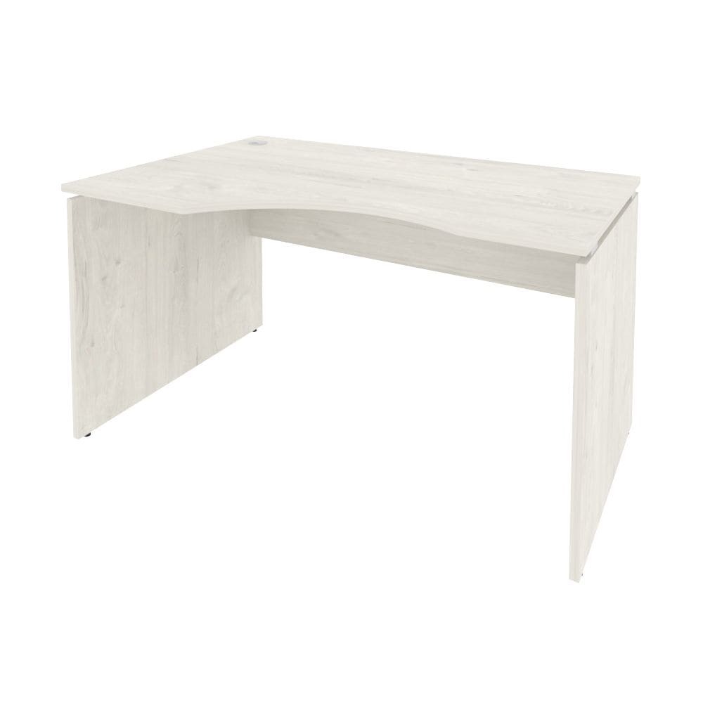 Стол эргономичный Левый 1380x900x750 (Дуб Наварра, 1380x900x750)