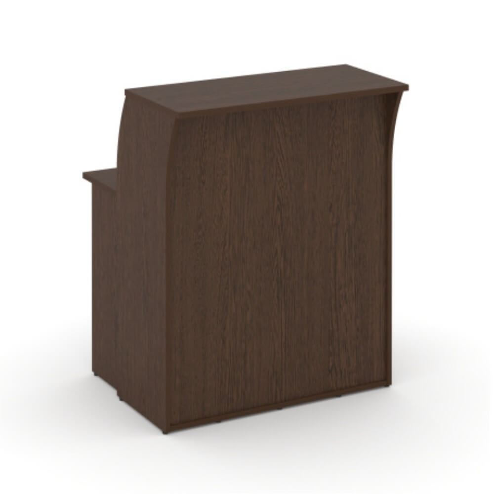 Ресепшен набор вариант №1 944x506x1150 (Венге Цаво, 944x506x1150)