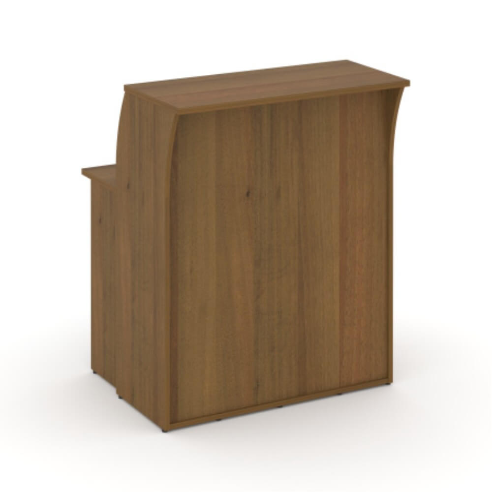 Ресепшен набор вариант №1 944x506x1150 (Орех Гварнери, 944x506x1150)