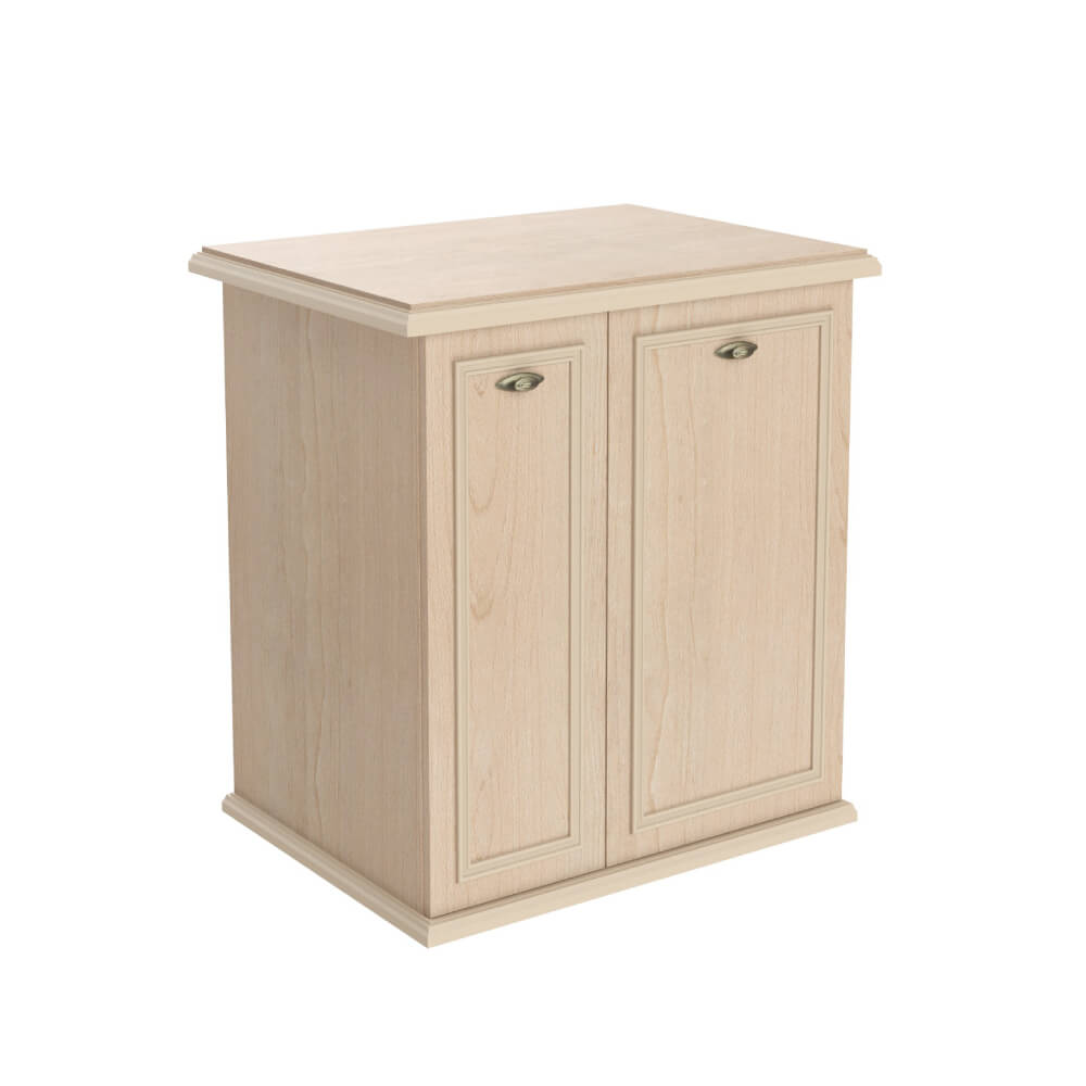 Тумба для фригобара 800x600x848 (Бук Тиара, 800x600x848)