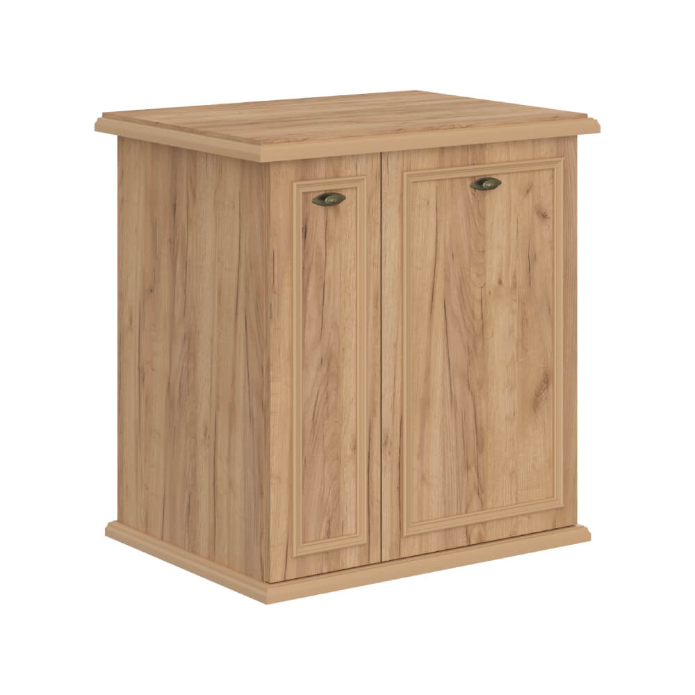 Тумба для фригобара 800x600x848 (Дуб Бофорд, 800x600x848)