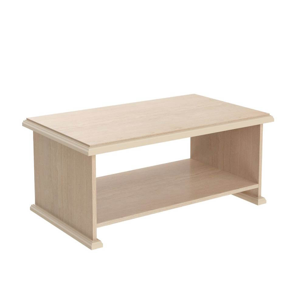 Стол журнальный 1000x600x450 (Бук Тиара, 1000x600x450)