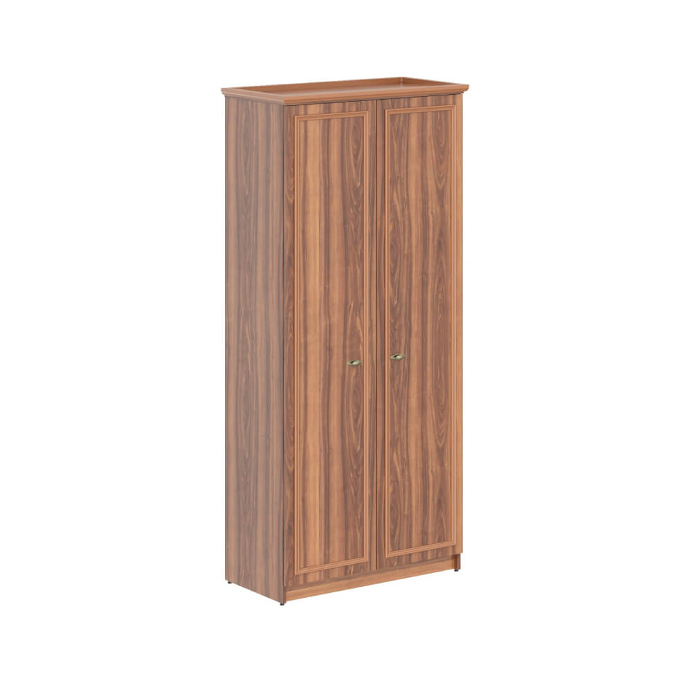 Шкаф с глухими дверьми 922x466x2023 (Орех Даллас, 922x466x2023)