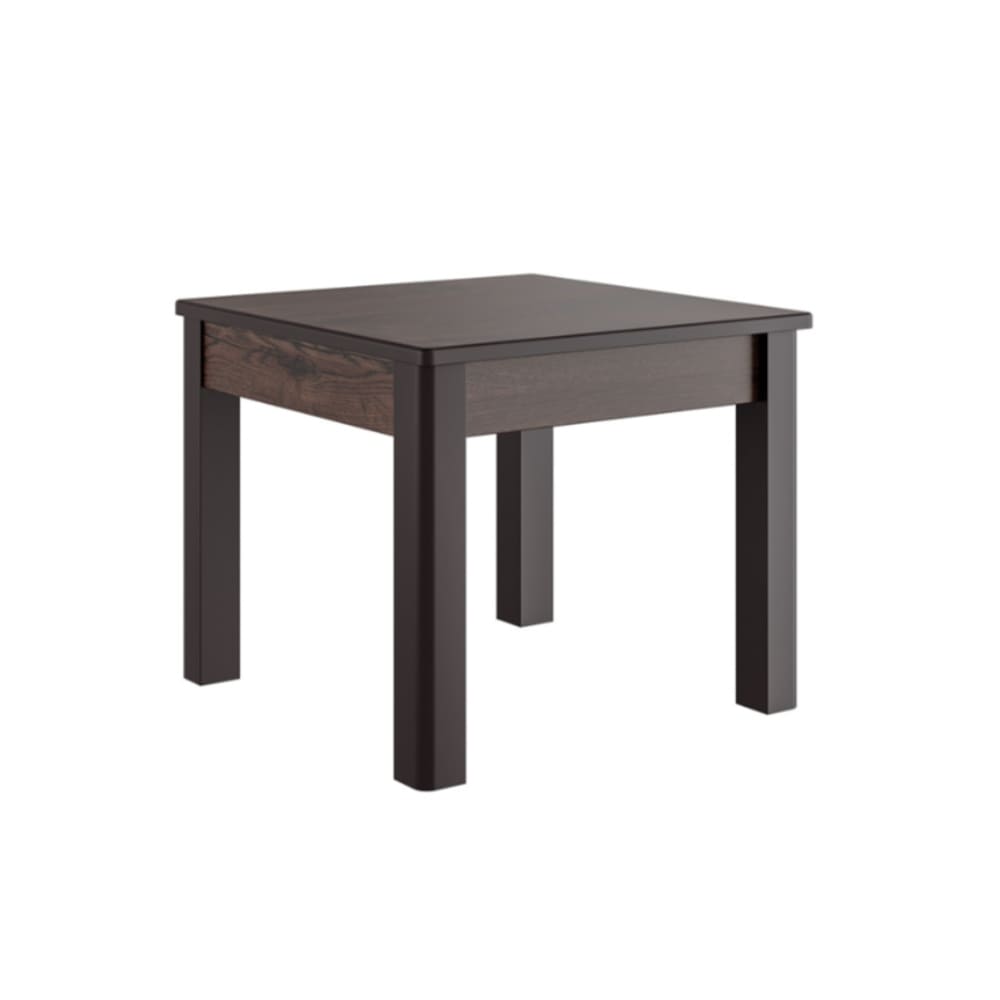 Кофейный стол 600x600x500 (Дуб Апрельский, 600x600x500)