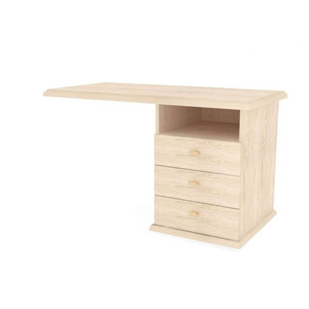 Приставка с тумбой 1200x600x710 (Бук Тиара, 1200x600x710)