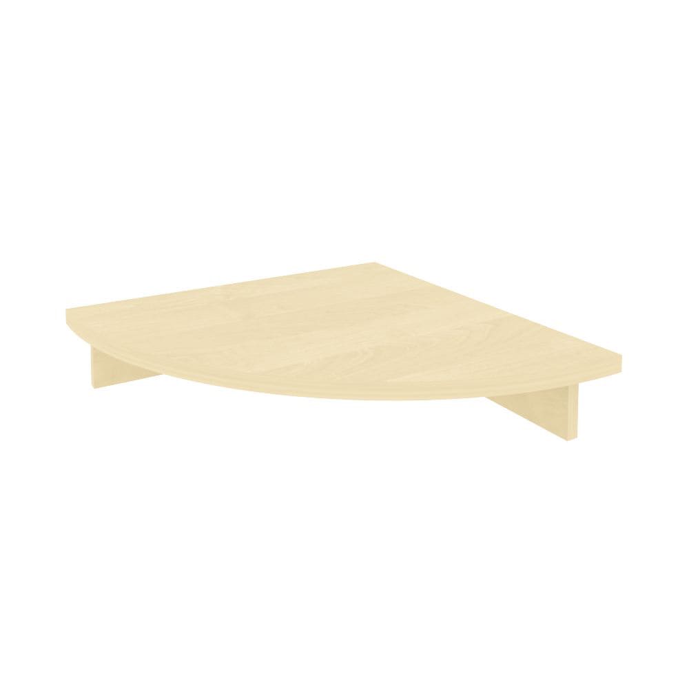 Подставка под монитор 550x550x100 (Клён, 550x550x100)
