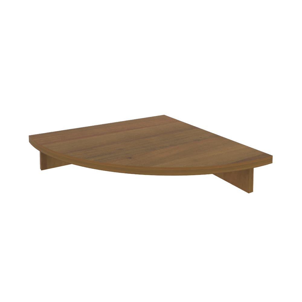 Подставка под монитор 550x550x100 (Орех Гварнери, 550x550x100)