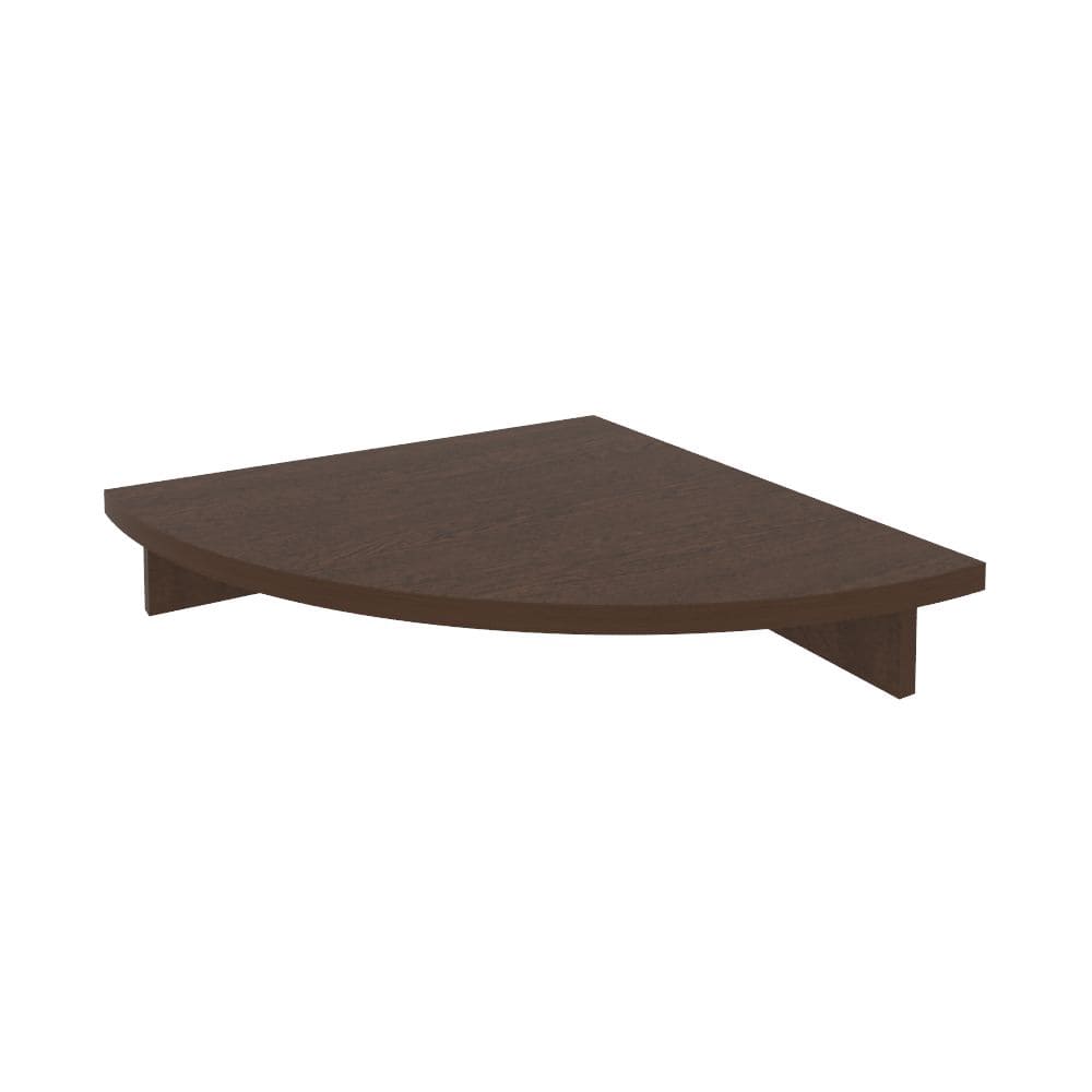 Подставка под монитор 550x550x100 (Венге Цаво, 550x550x100)