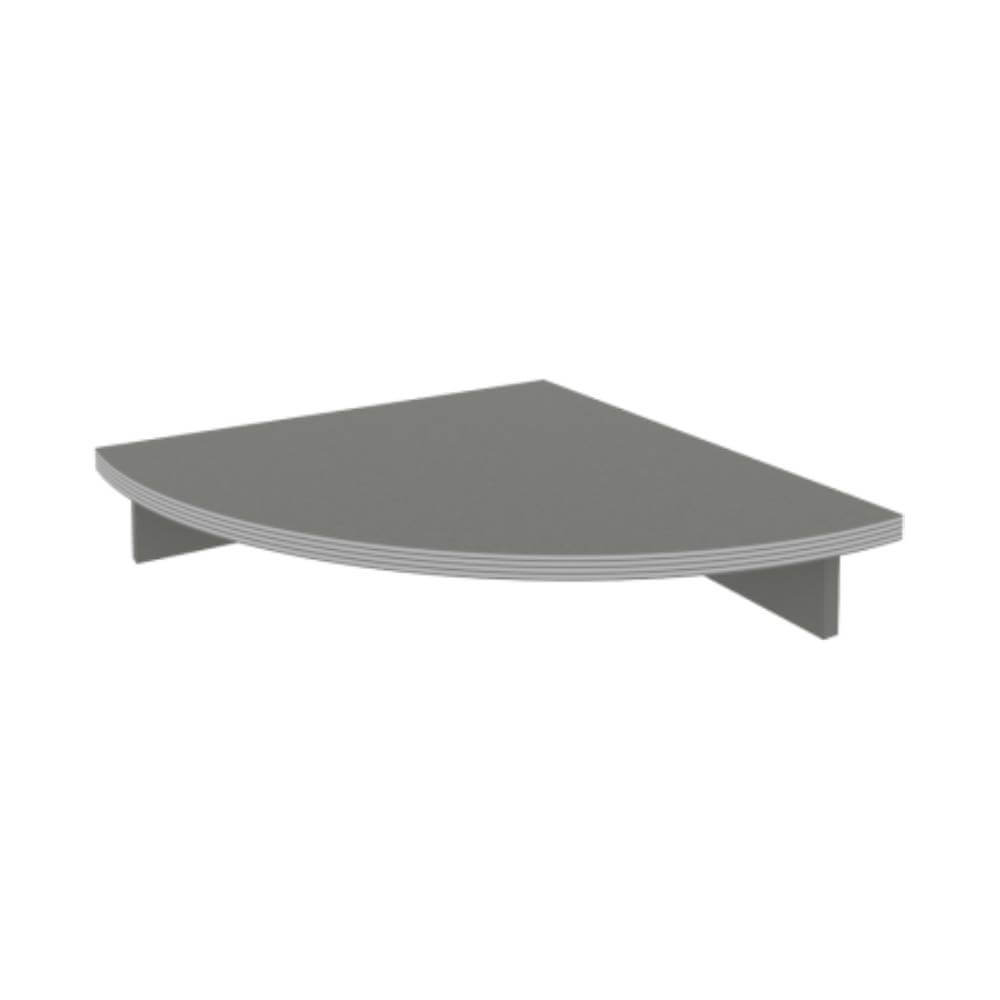Подставка под монитор 550x550x100 (Клён Металлик, 550x550x100)