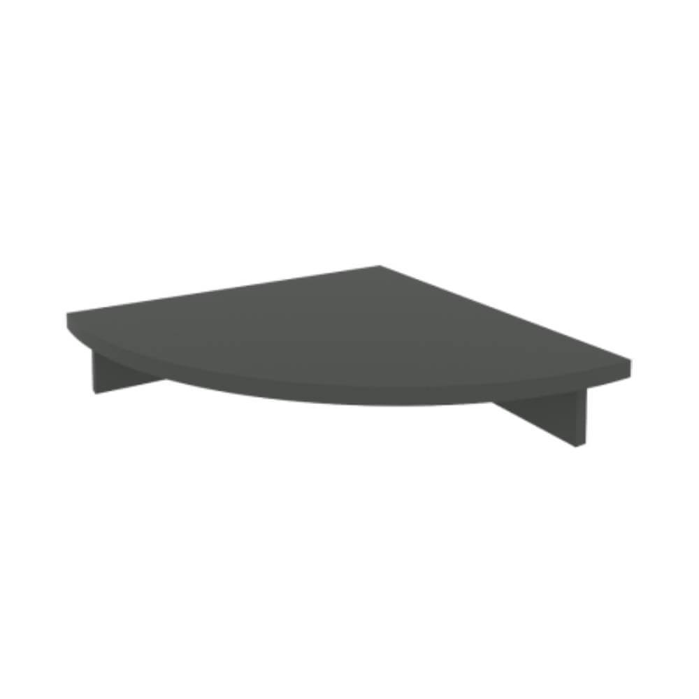 Подставка под монитор 550x550x100 (Антрацит, 550x550x100)