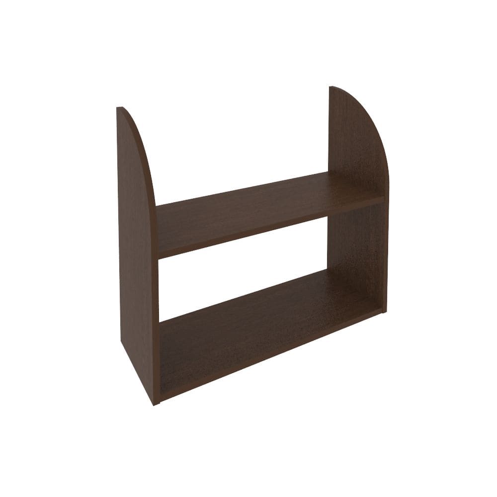 Полка навесная 770x280x683 (Венге Цаво, 770x280x683)