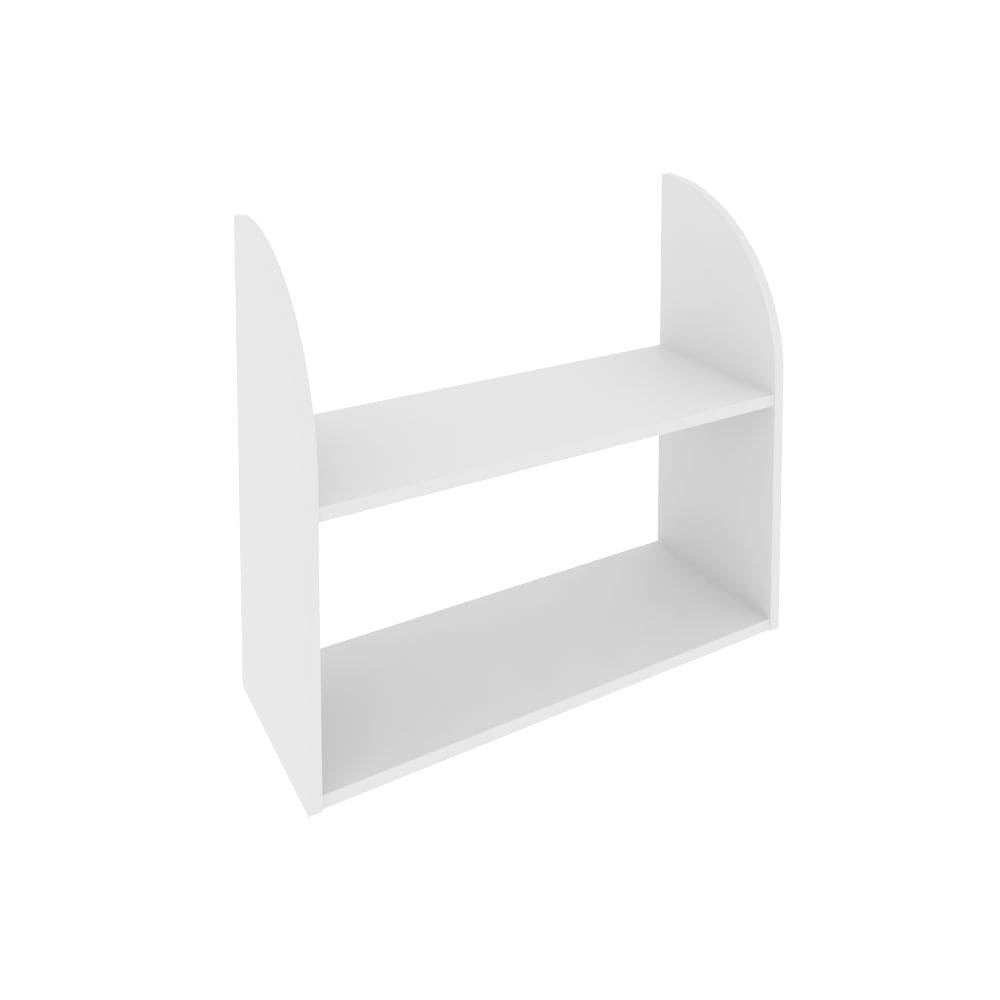 Полка навесная 770x280x683 (Белый, 770x280x683)