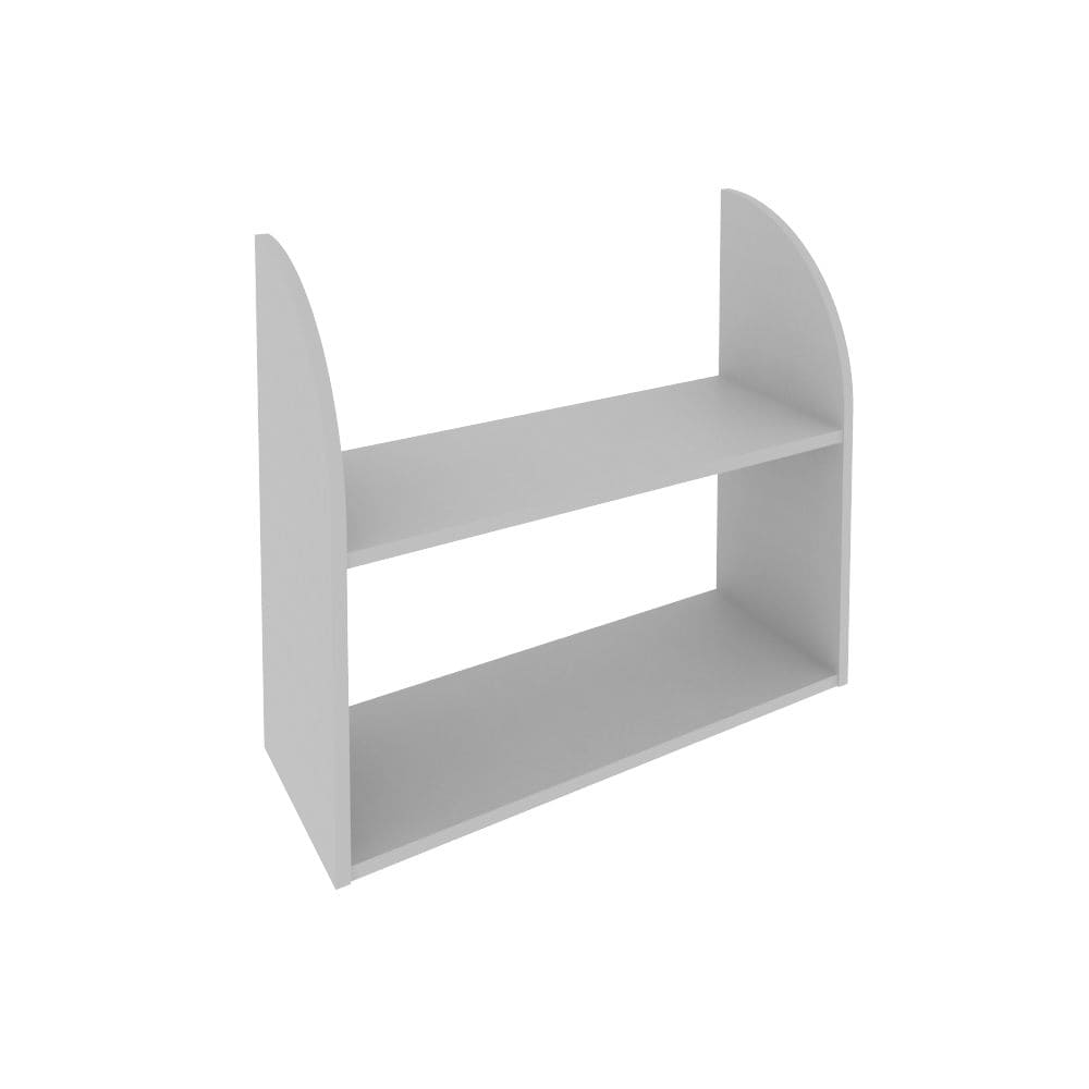 Полка навесная 770x280x683 (Серый, 770x280x683)