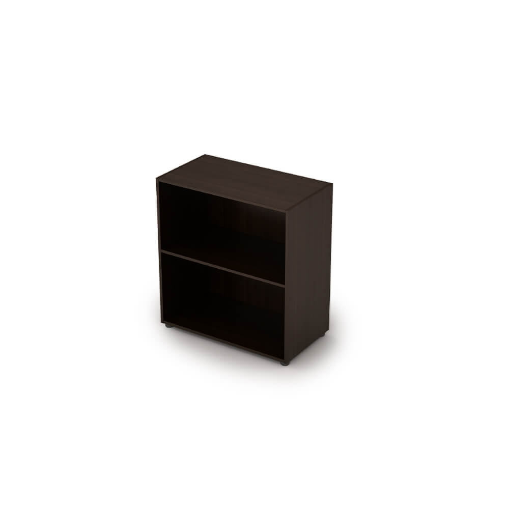 Стеллаж низкий 2 ур. 798x430x864 (Венге, 798x430x864)