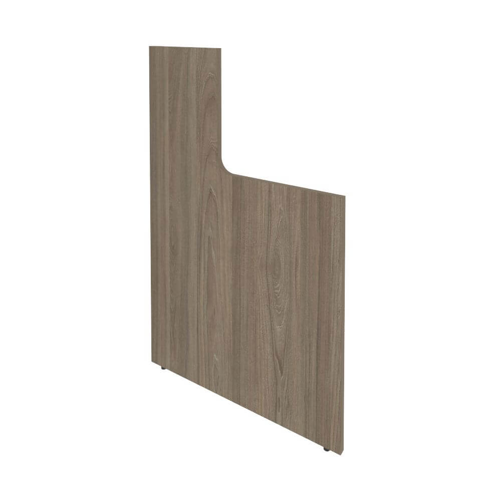 Боковина правая 741x22x1159 (Вяз Благородный, 741x22x1159)