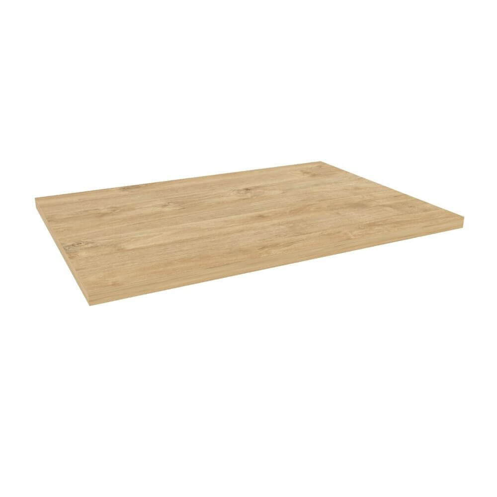 Полка антресоли 571x400x18 (Тиквуд Светлый, 571x400x18)