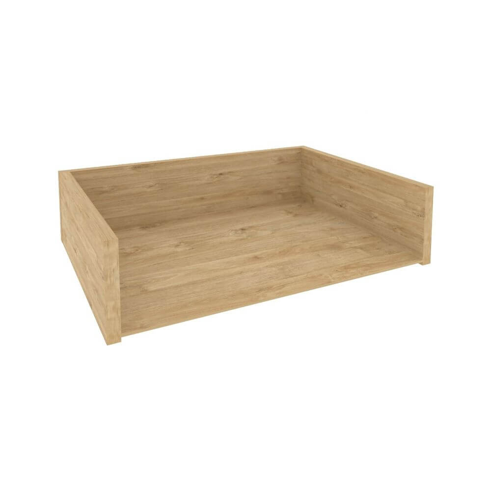 Ящик тумбы 547x400x135 (Тиквуд Светлый, 547x400x135)