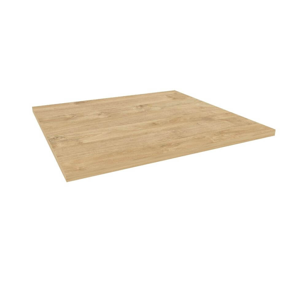 Полка тумбы 571x548x18 (Тиквуд Светлый, 571x548x18)