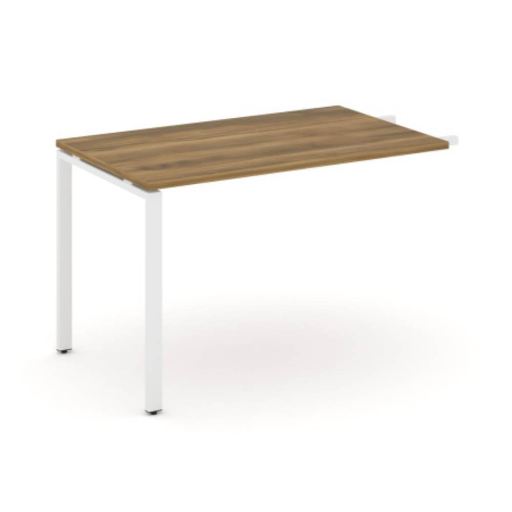 Брифинг-приставка 1180x720x750 (Сандал Янтарный/белый, 1180x720x750)