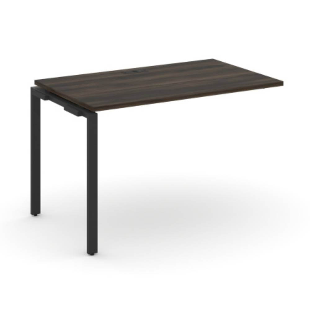 Наборный элемент Бенч-системы 1180x720x750 (Дуб Мали/чёрный, 1180x720x750)