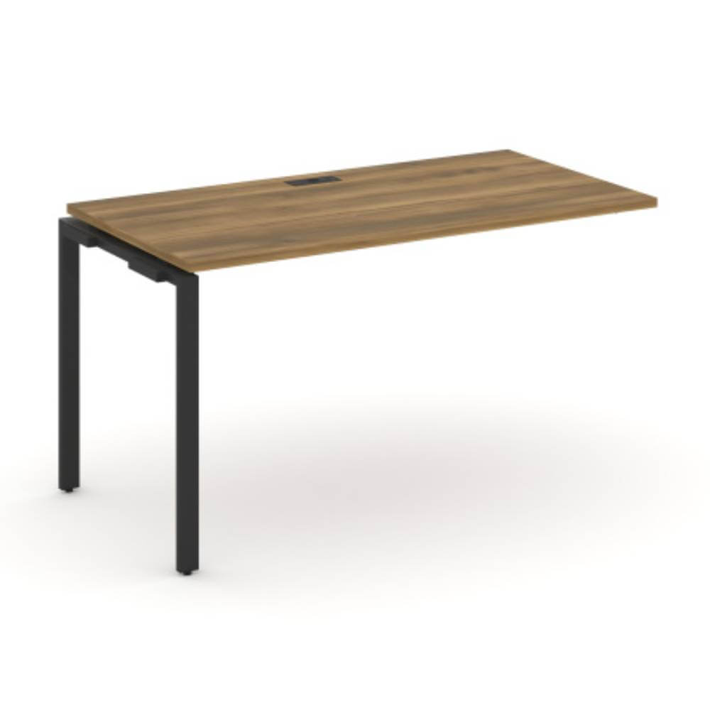 Наборный элемент Бенч-системы 1380x720x750 (Сандал Янтарный/чёрный, 1380x720x750)