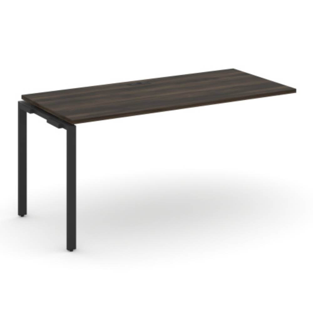 Наборный элемент Бенч-системы 1580x720x750 (Дуб Мали/чёрный, 1580x720x750)