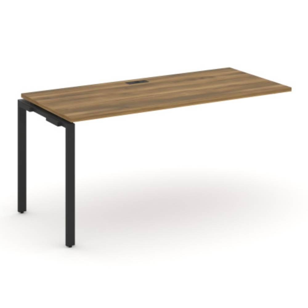 Наборный элемент Бенч-системы 1580x720x750 (Сандал Янтарный/чёрный, 1580x720x750)