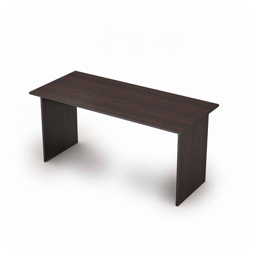 Стол письменный прямолинейный 1600x700x750 (Венге, 1600x700x750)