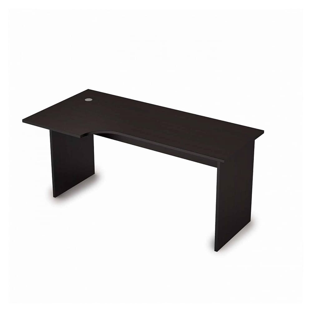 Стол эргономичный левый 1600x800x750 (Венге, 1600x800x750)