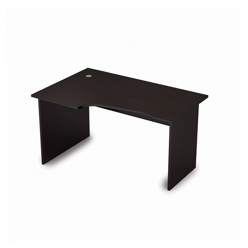 Стол эргономичный левый 1400x900x750 (Венге, 1400x900x750)