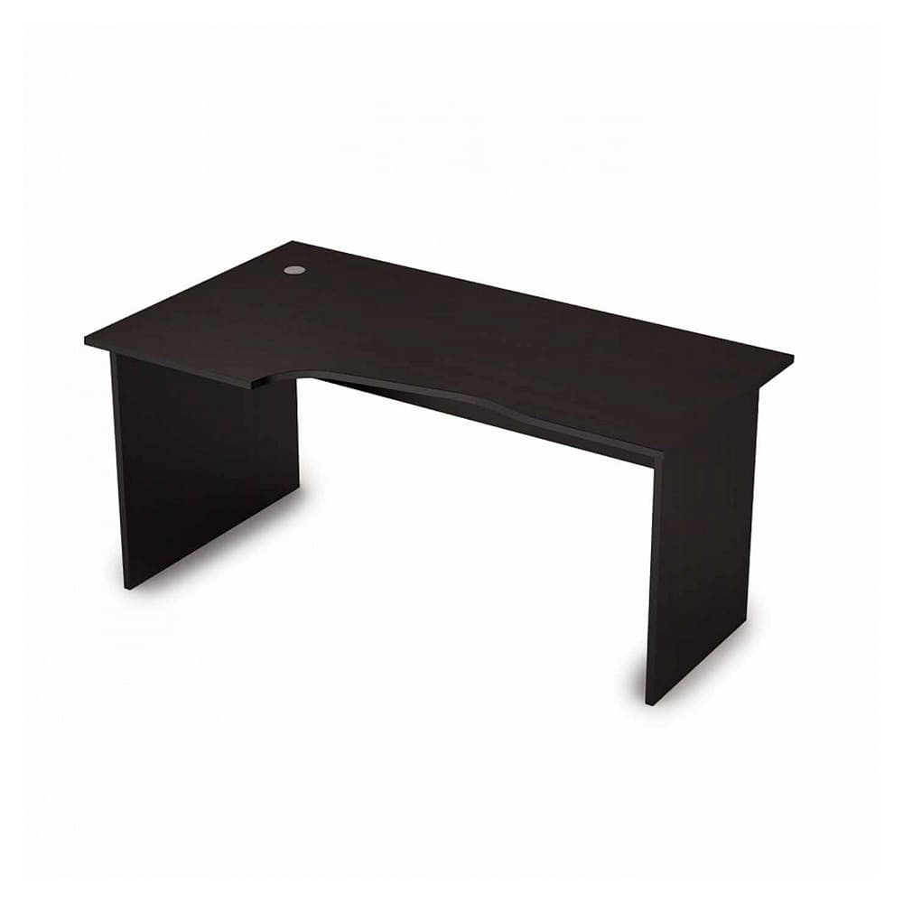 Стол эргономичный левый 1600x900x750 (Венге, 1600x900x750)