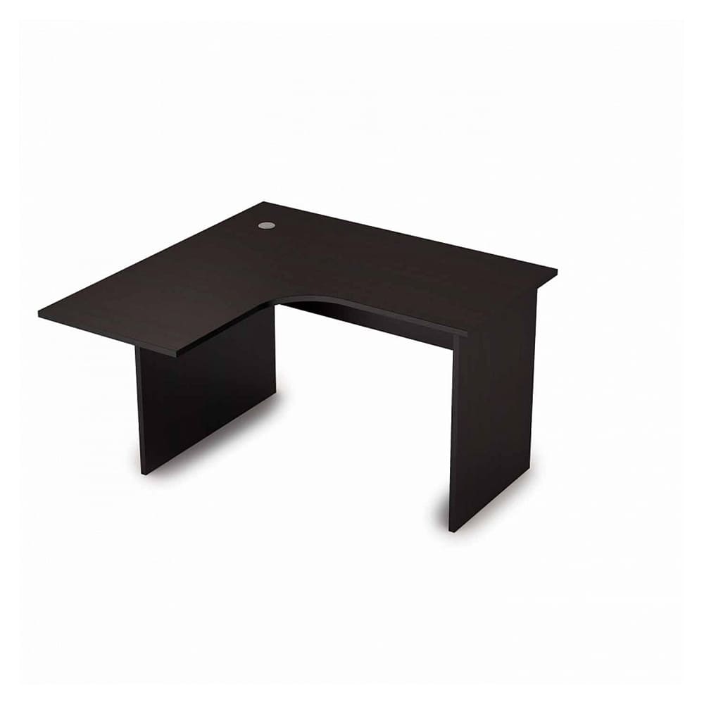 Стол эргономичный левый 1200x1200x750 (Венге, 1200x1200x750)